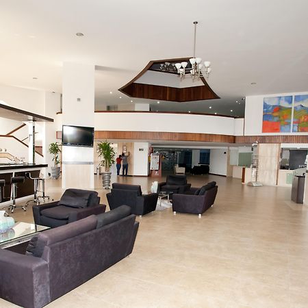 塞尔科蒂尔国际赌场酒店 Cúcuta 外观 照片 Lobby