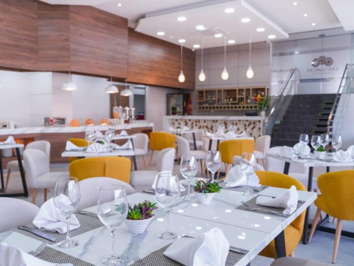 塞尔科蒂尔国际赌场酒店 Cúcuta 外观 照片 The restaurant