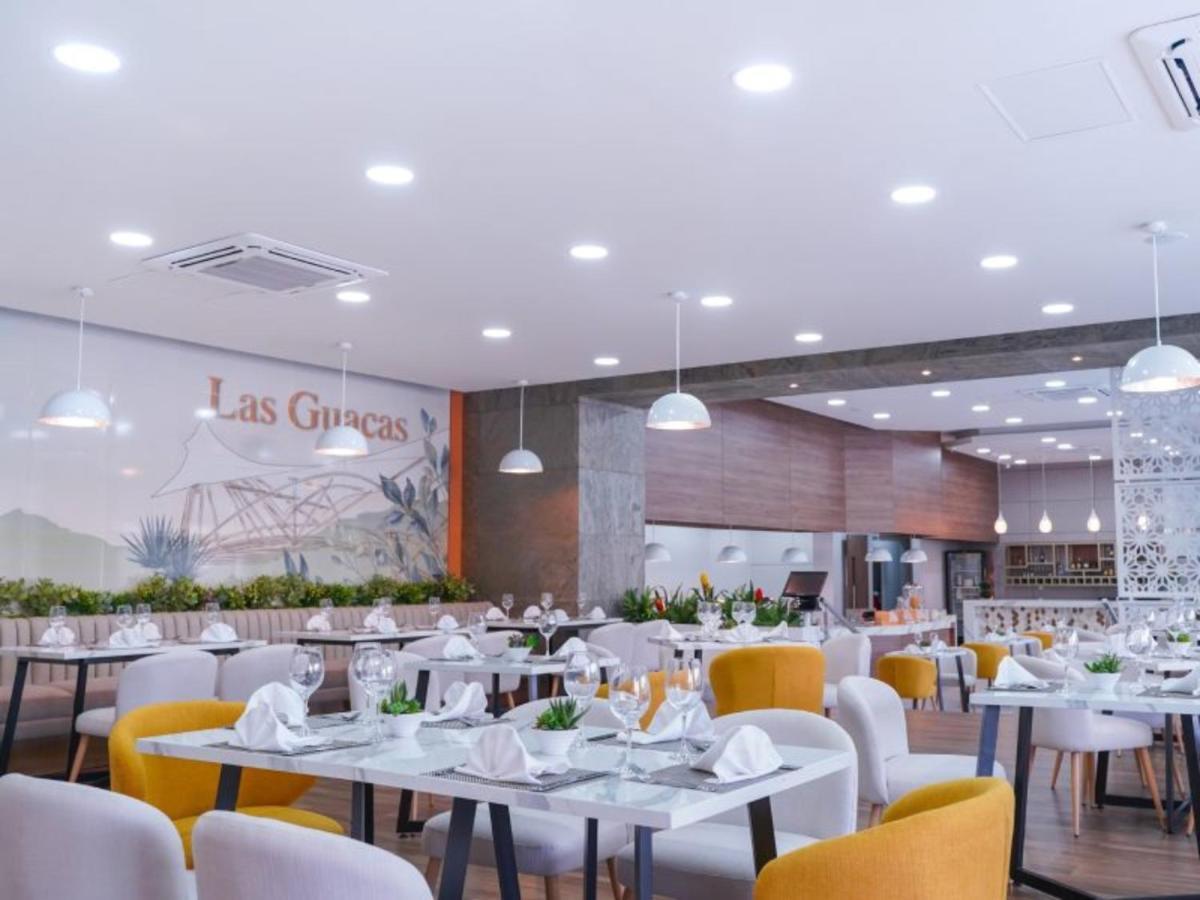 塞尔科蒂尔国际赌场酒店 Cúcuta 外观 照片 Las Graces restaurant