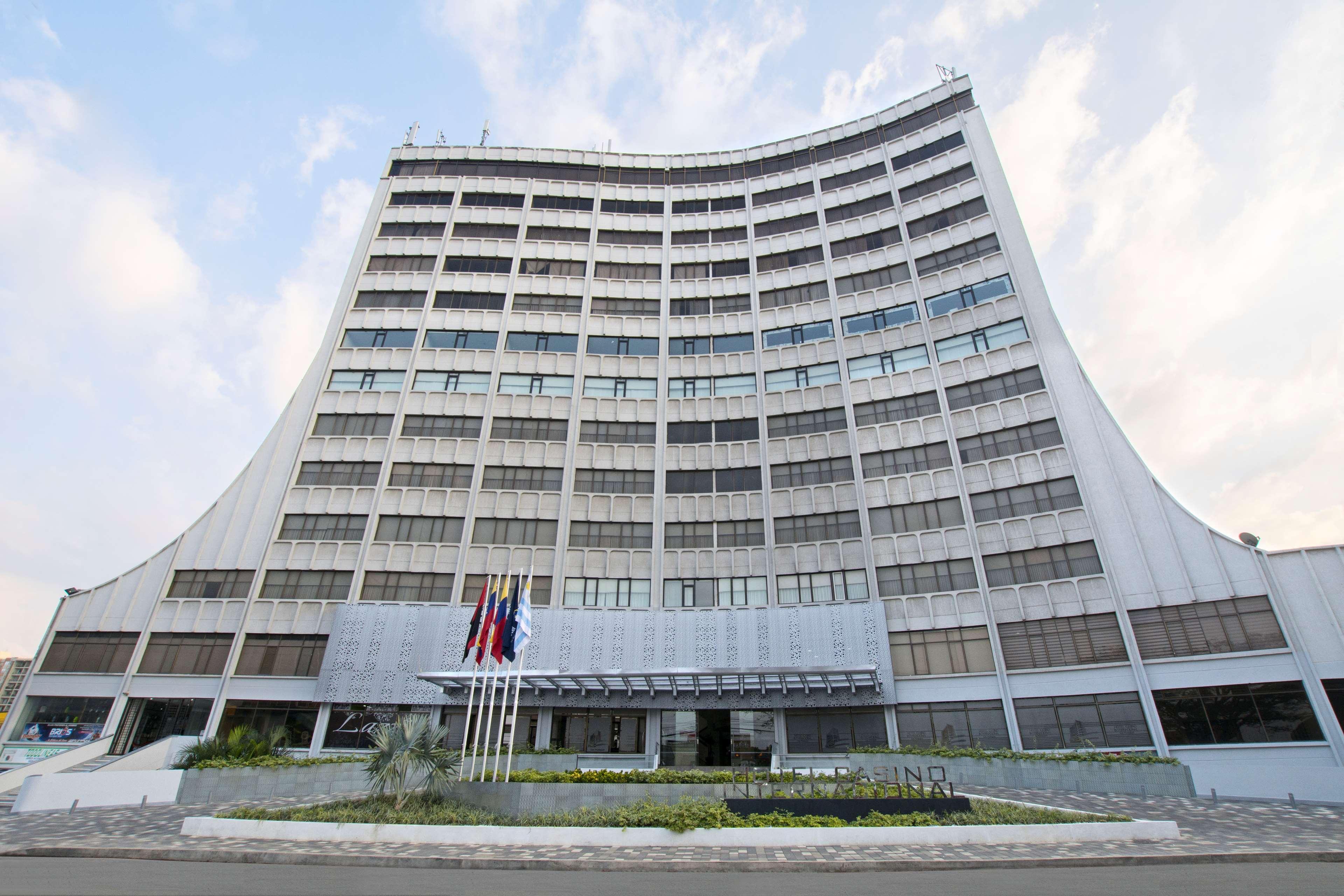 塞尔科蒂尔国际赌场酒店 Cúcuta 外观 照片 The University Tower