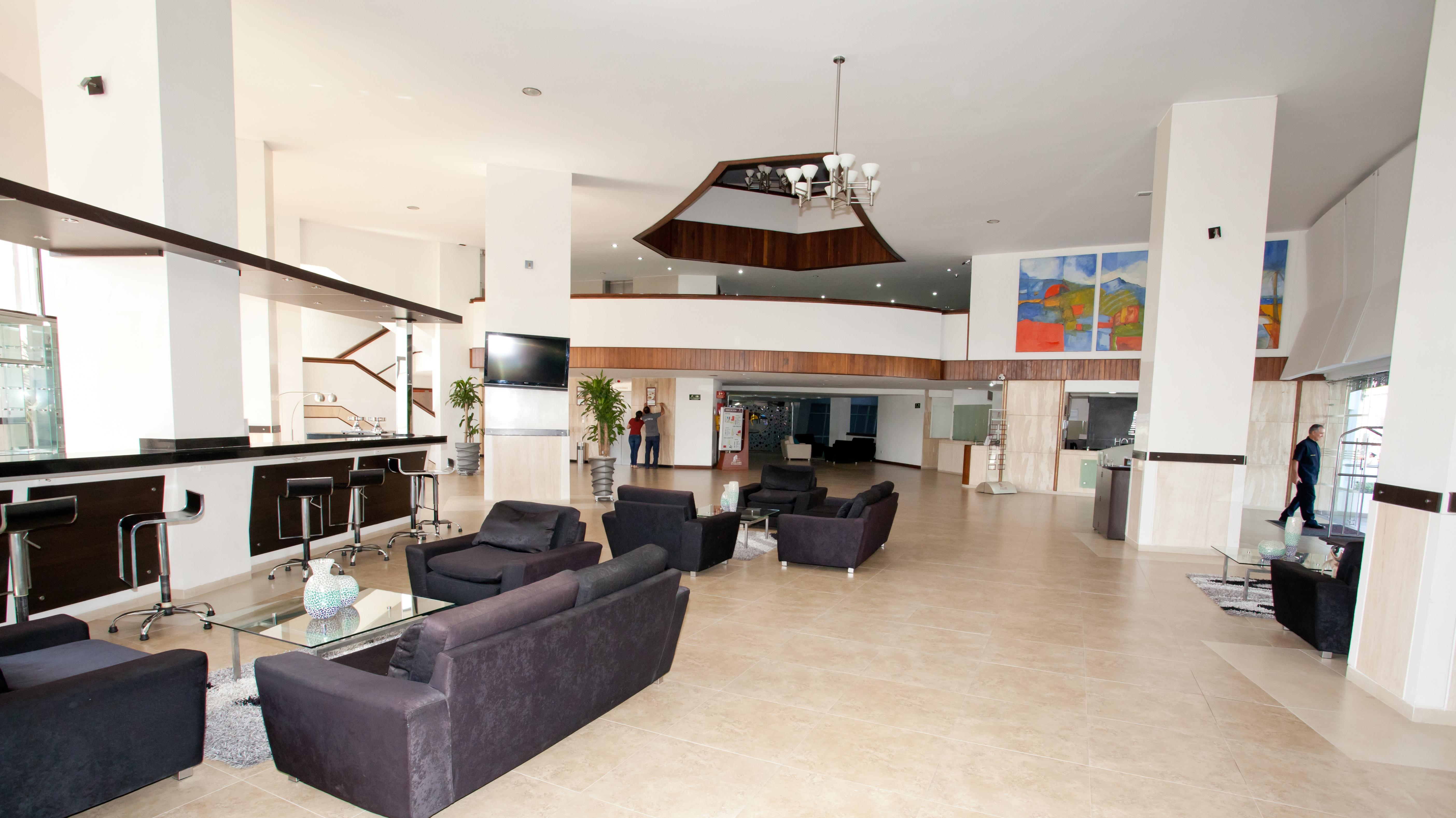塞尔科蒂尔国际赌场酒店 Cúcuta 外观 照片 Lobby
