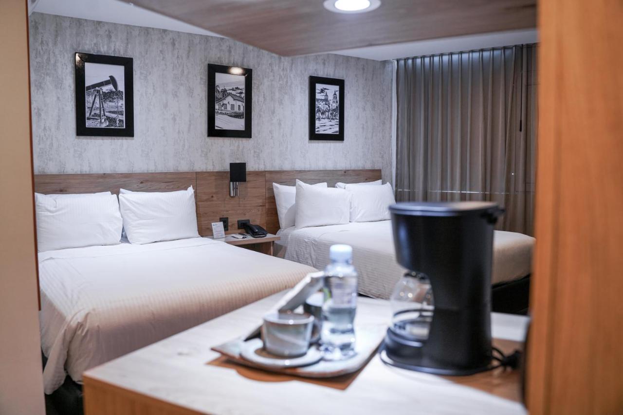 塞尔科蒂尔国际赌场酒店 Cúcuta 外观 照片 A room at the hotel