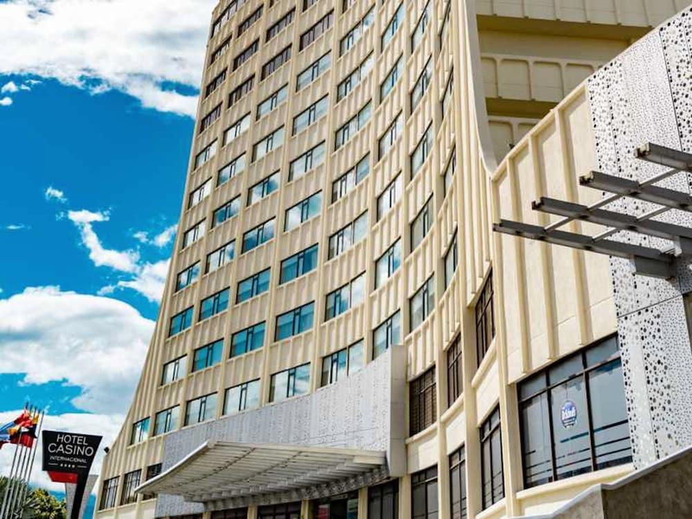 塞尔科蒂尔国际赌场酒店 Cúcuta 外观 照片 Casino Hotel