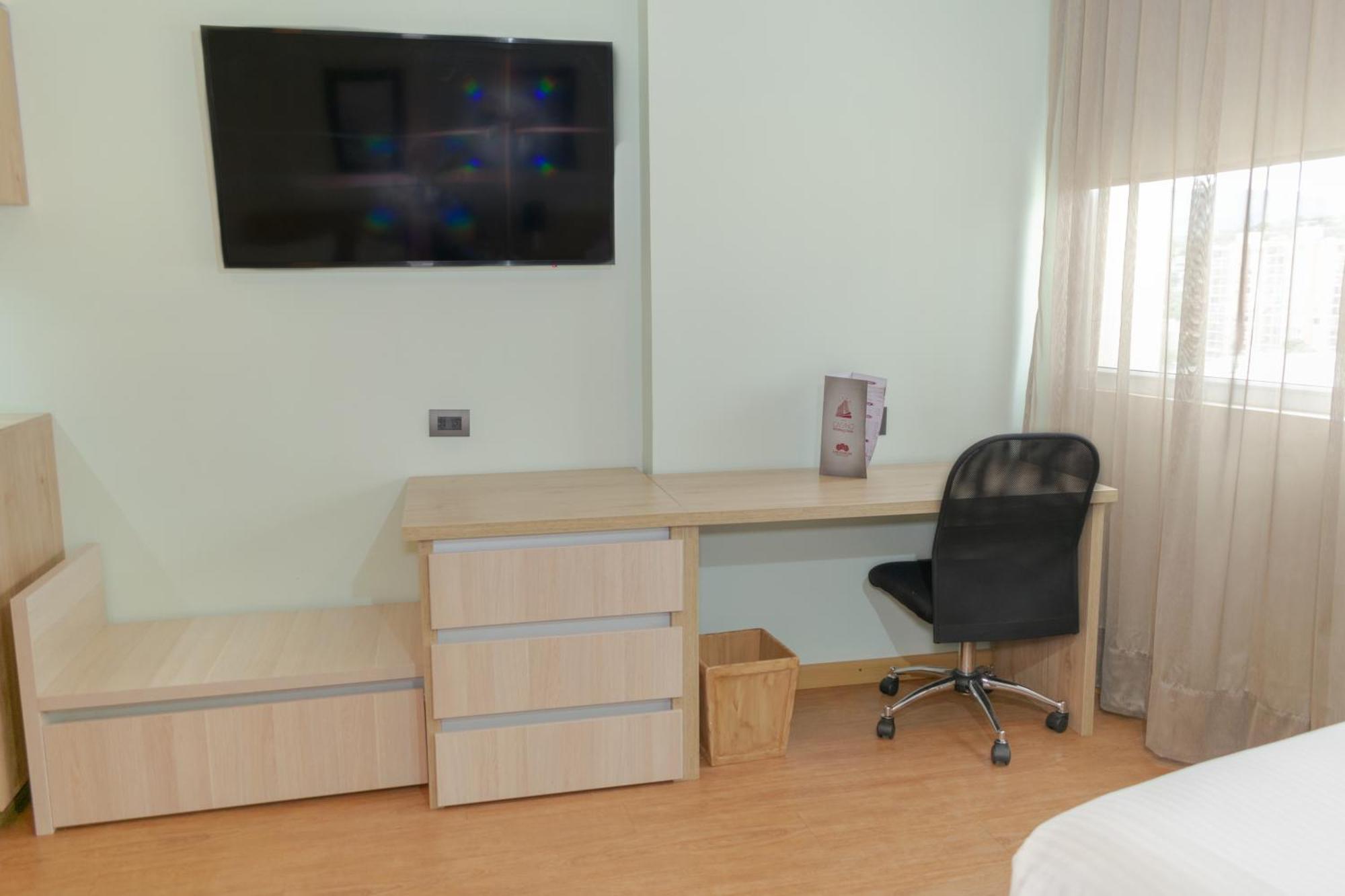 塞尔科蒂尔国际赌场酒店 Cúcuta 外观 照片 A room at the hotel